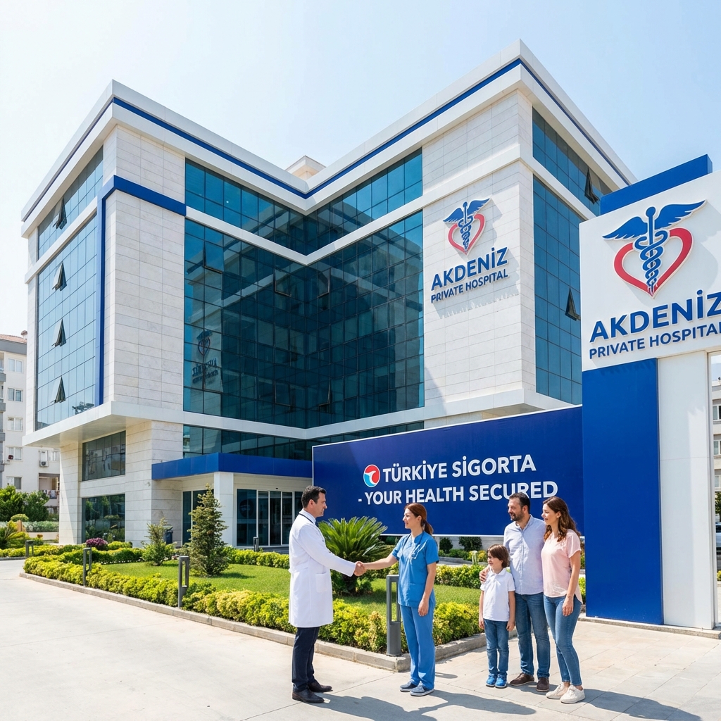Aydın Özel Hastanelerinde VIP Hizmet: Tamamlayıcı Sağlık Sigortası