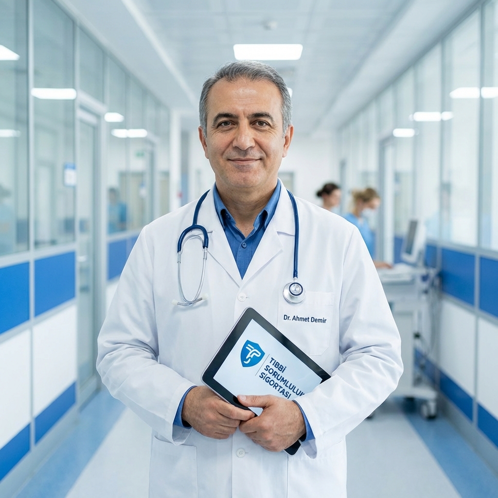 Aydınlı Doktor, Mühendis ve Avukatlar İçin Sorumluluk Sigortası